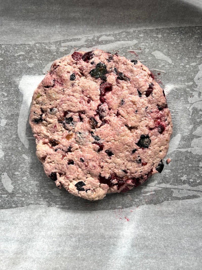 6 weight watchers points scones