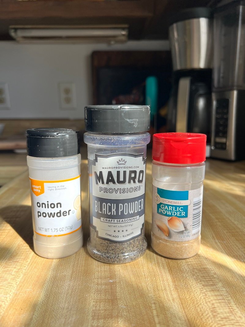 seasonings for pork shoulder