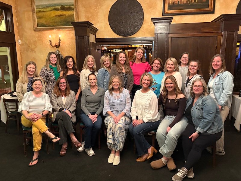 Women’s Retreat Recipes