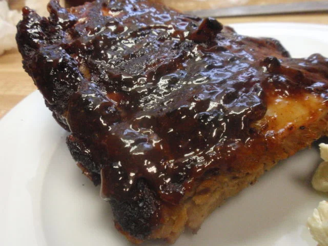 chicago style bbq ribs