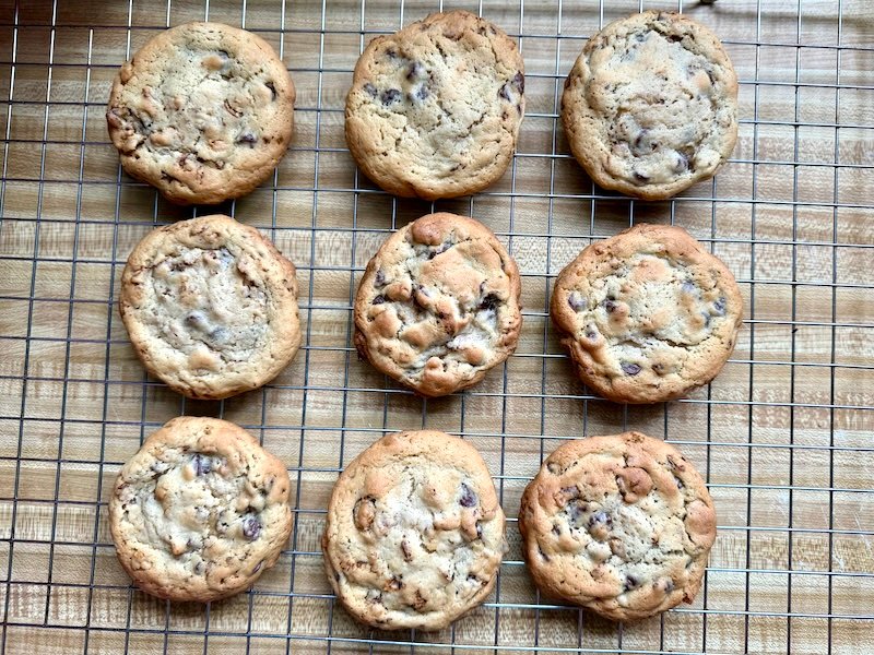 frosted flake cookie