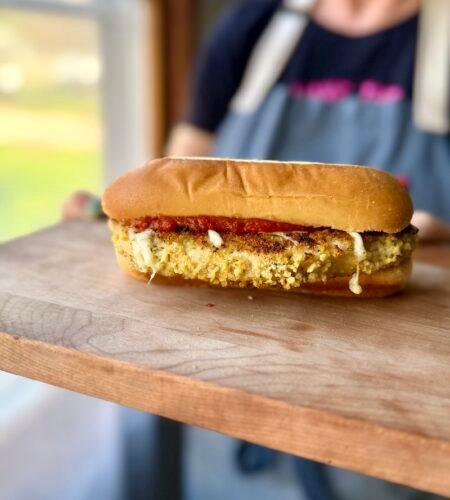 Burger King Italian Royal Chicken Sandwich Recipe