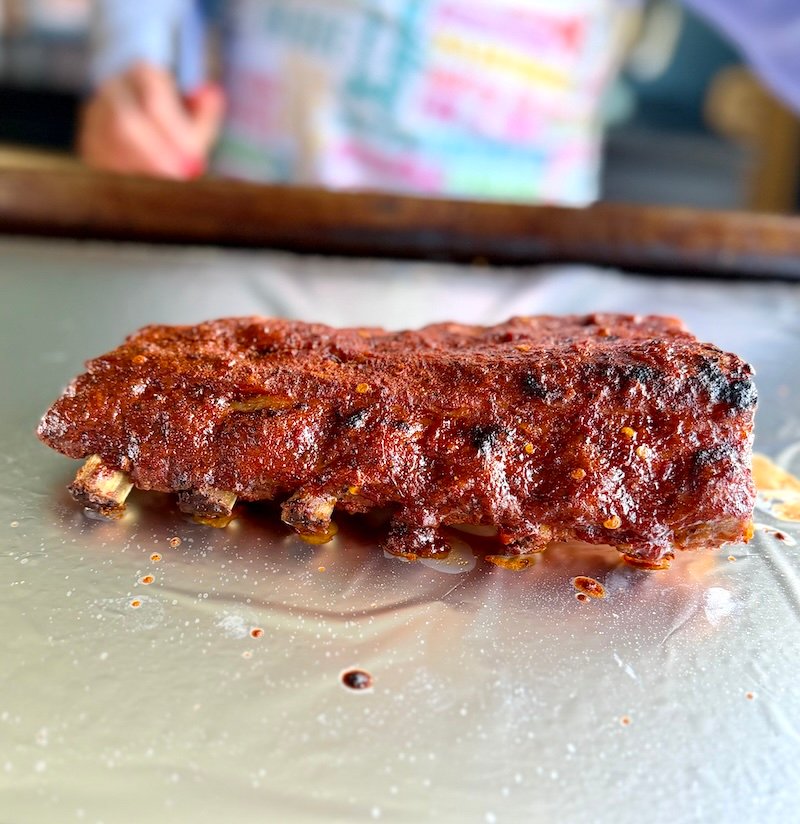 easy bbq (no skills required)