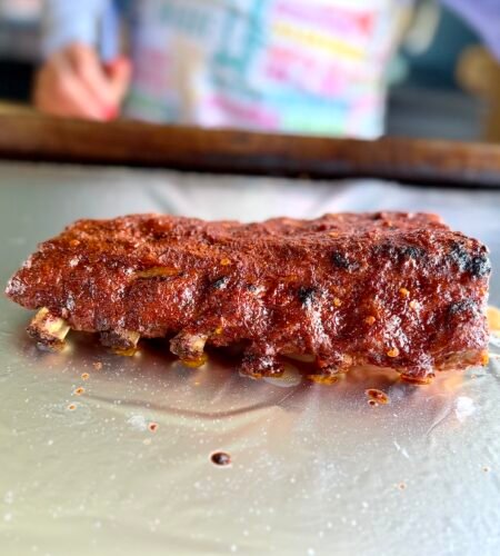 Easy BBQ Baby Back Ribs (No Skill Required)