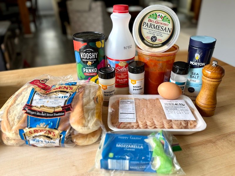 ingredients for burger king royal chicken sandwich