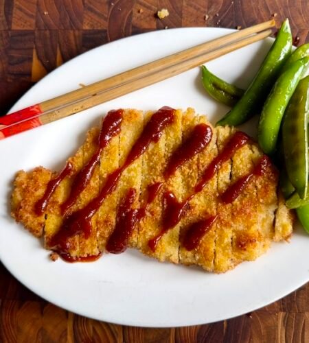 Katsu Chicken [Weight Watchers Friendly]