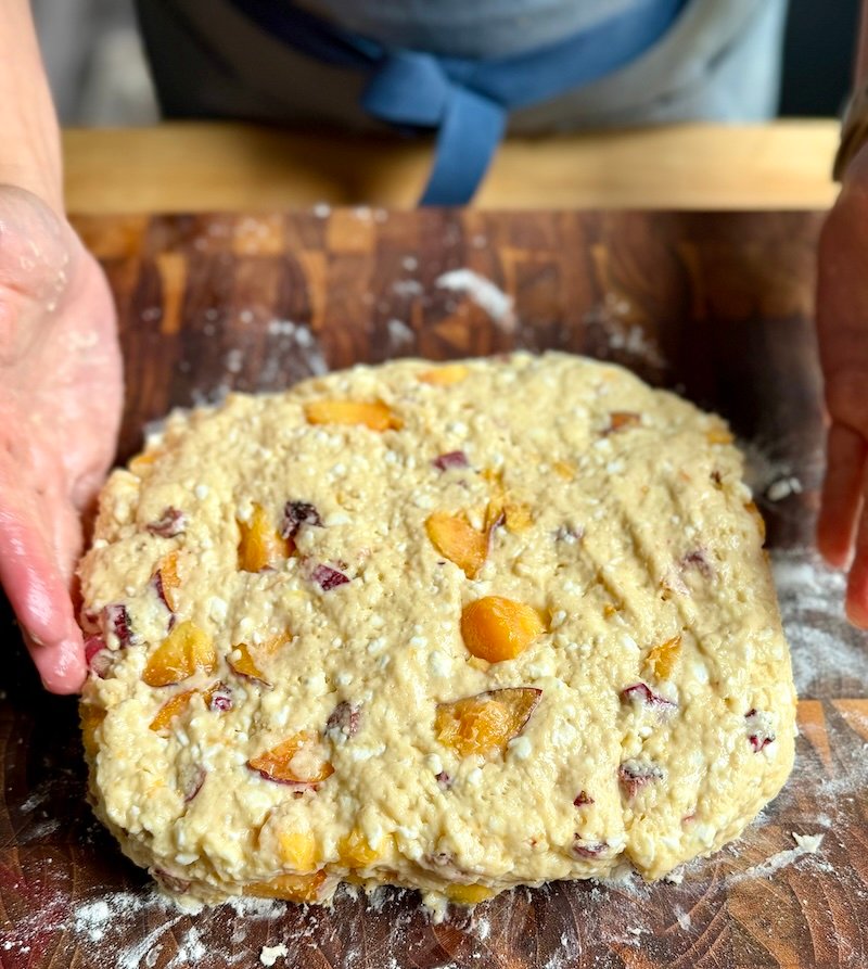 biscuit dough