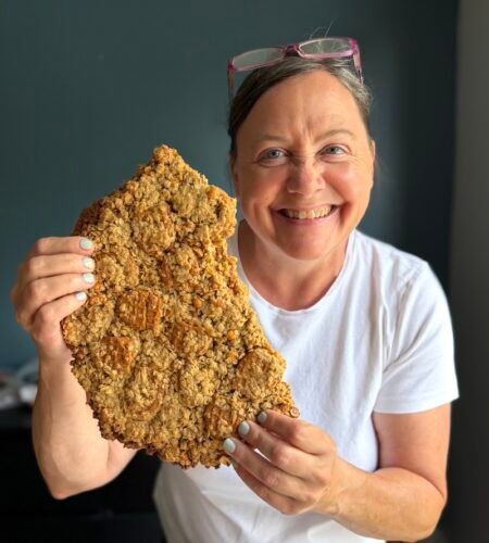 Nutter Butter Granola
