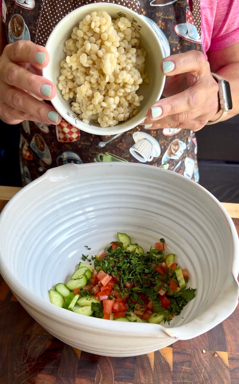 couscous salad