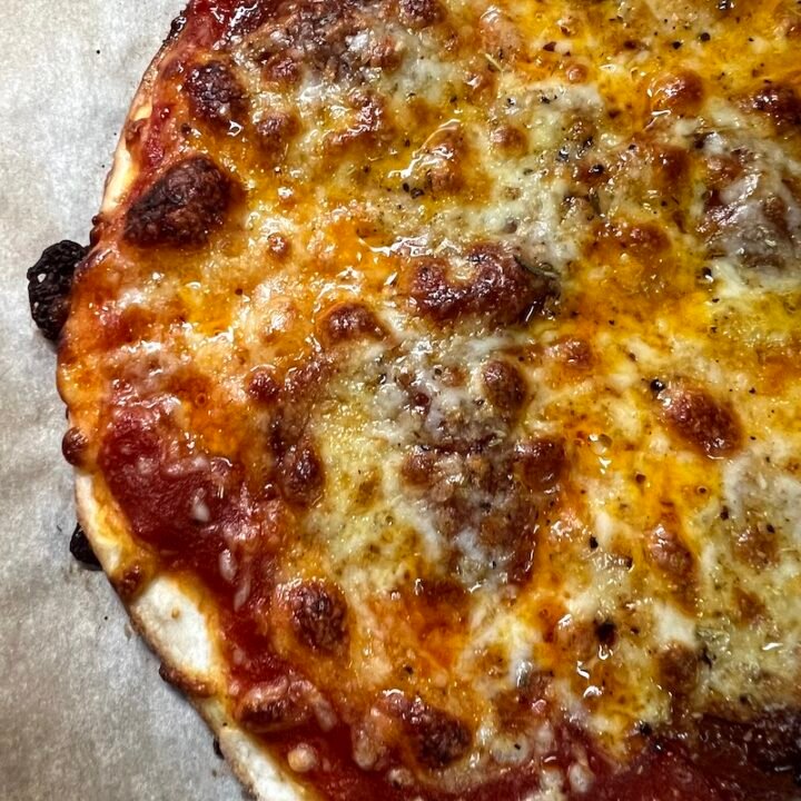 double protein skinny pizza dough
