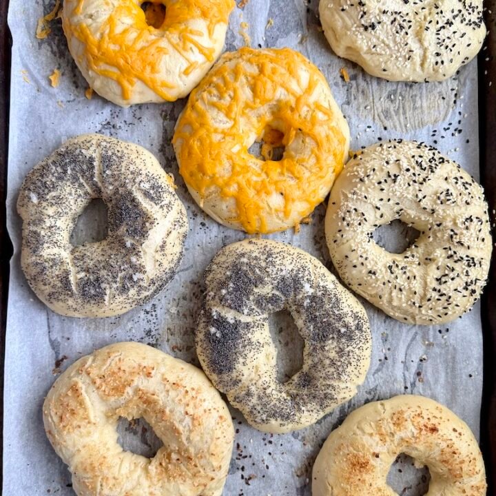 light and airy bagels easy homemade bagel recipe