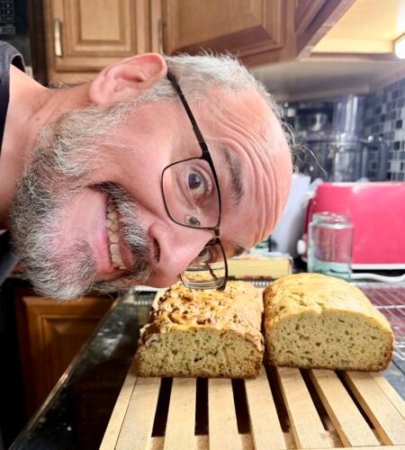 Grammy’s Zucchini Bread