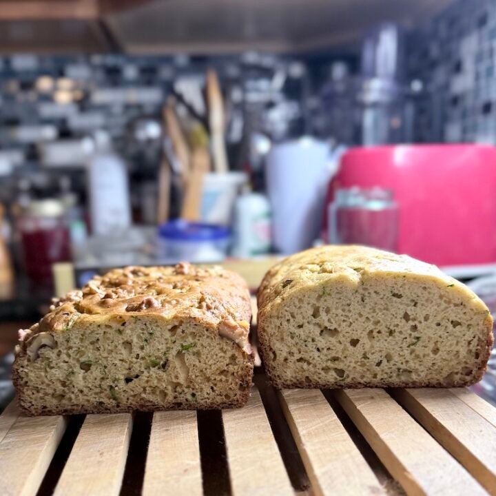 grammy's zucchini bread