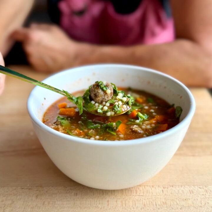 italian wedding soup
