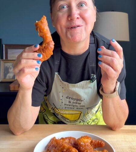 Copycat Long John Silver’s Chicken Planks