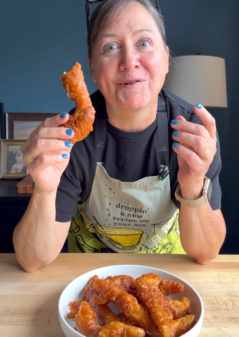 Copycat Long John Silver’s Chicken Planks