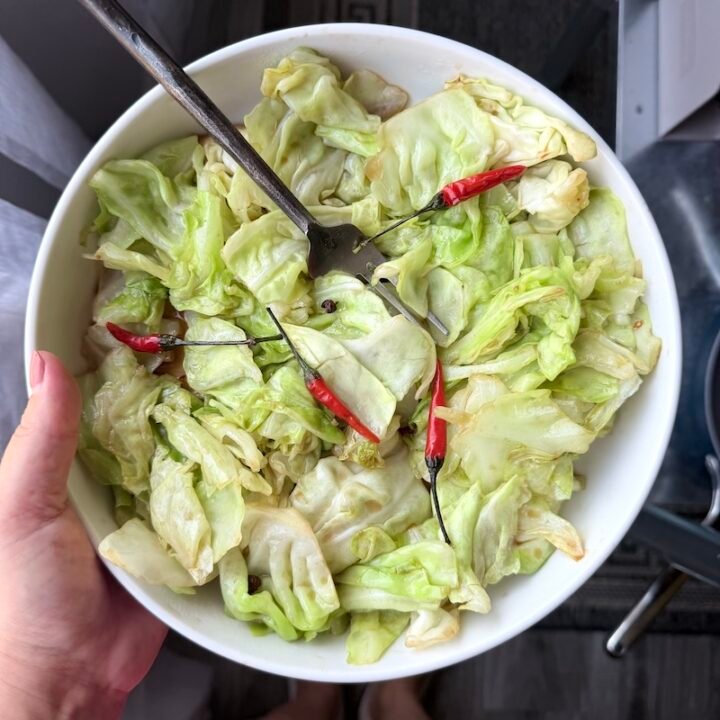 Chinese cabbage